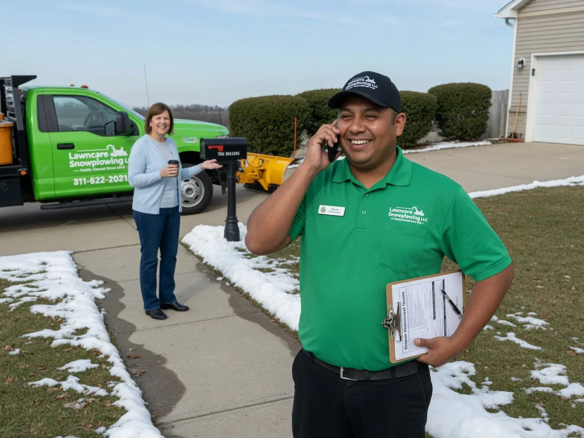 Lawn Care Services By Expert Landscaper Little Falls, MN FAQs